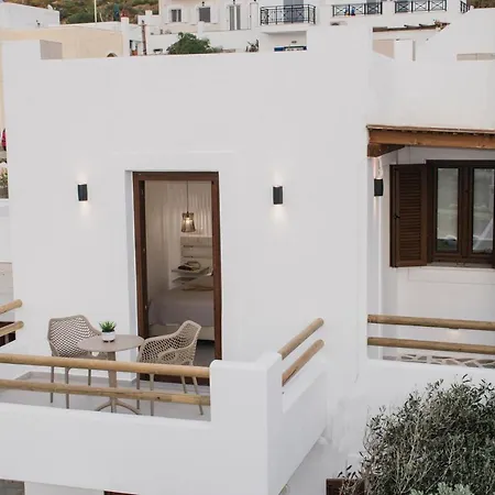 Lejlighedshotel Petros & 4*