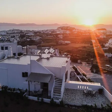 Lejlighedshotel Petros & 4*