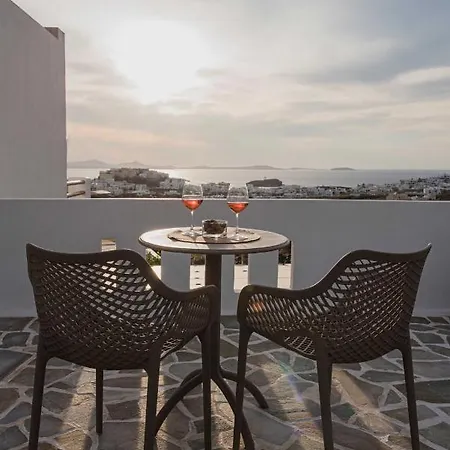 Lejlighedshotel Petros &