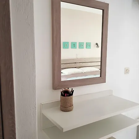 Lejlighedshotel Petros & Naxos City