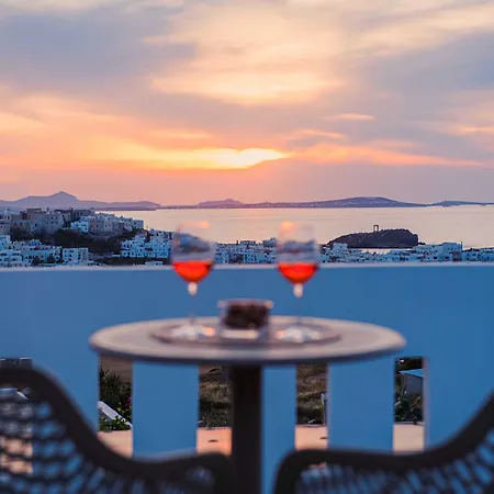 Lejlighedshotel Petros & Naxos City