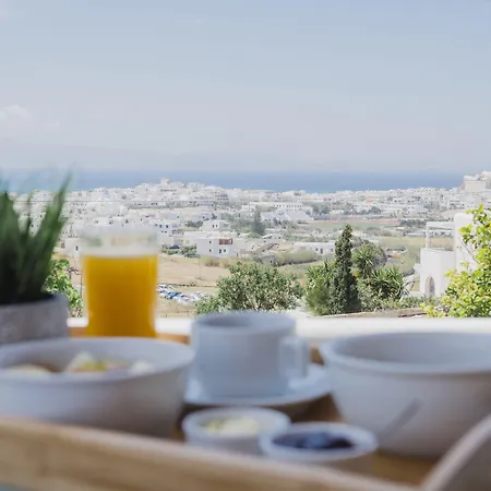 Petros & Naxos City