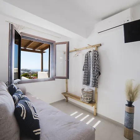Petros & Lejlighedshotel Naxos City