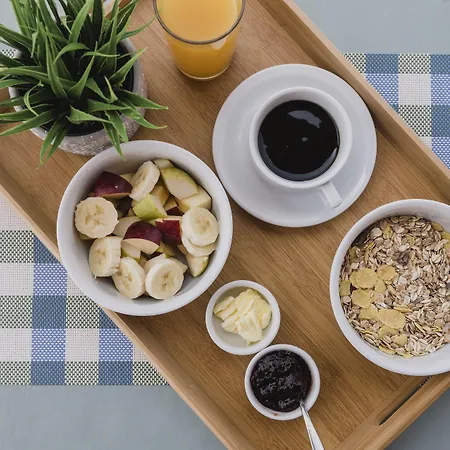 Petros & Aparthotel Naxos City