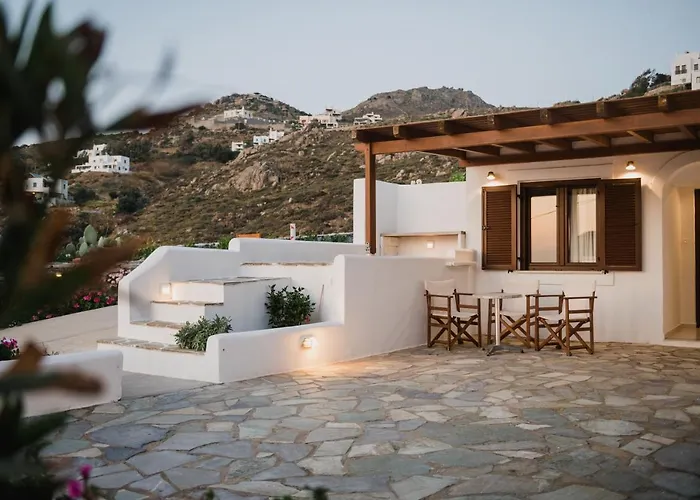 Апарт-отель Petros & 4*