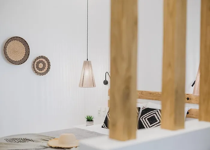 Апарт-отель Petros & Naxos City