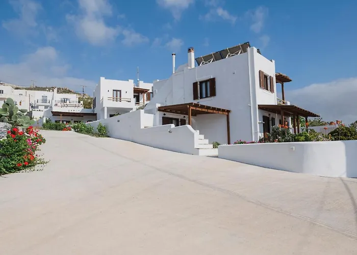 Petros & 4* Naxos City