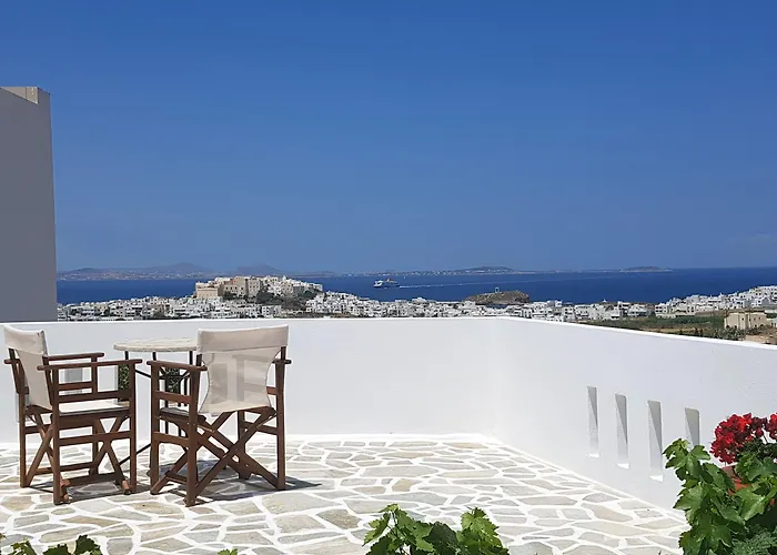 Petros & 4* Naxos City