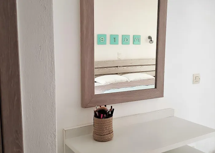 Апарт-отель Petros & Naxos City