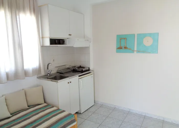 Petros & 4* Naxos City