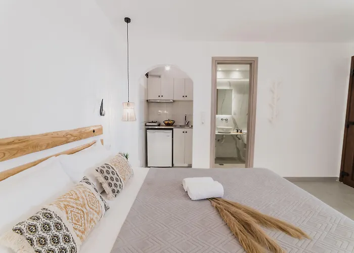 Апарт-отель Petros & 4*