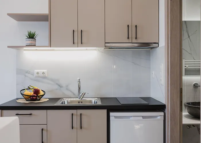 Petros & Апарт-отель