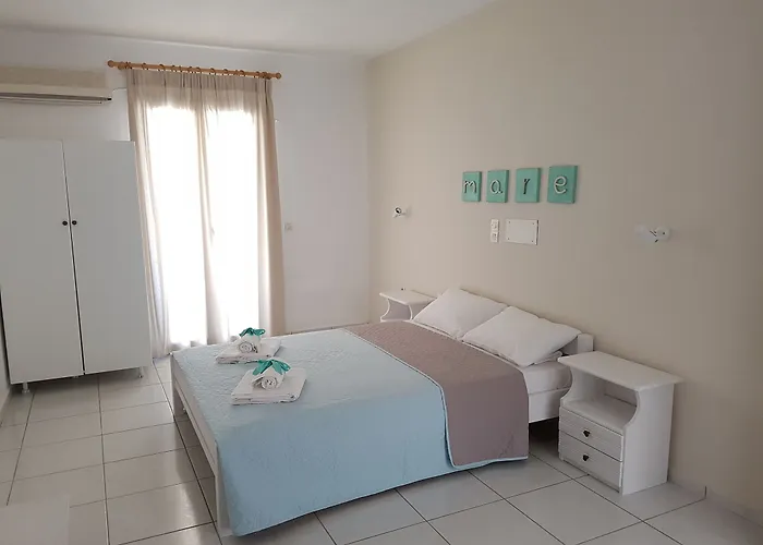 Petros & Апарт-отель Naxos City