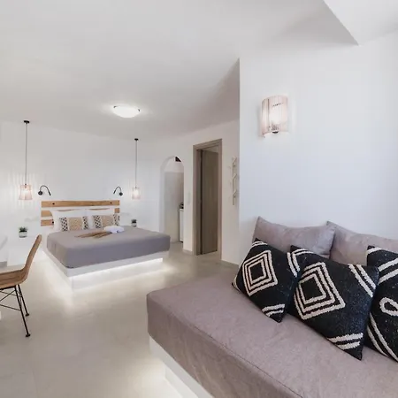 Petros & Apart Otel Naxos City