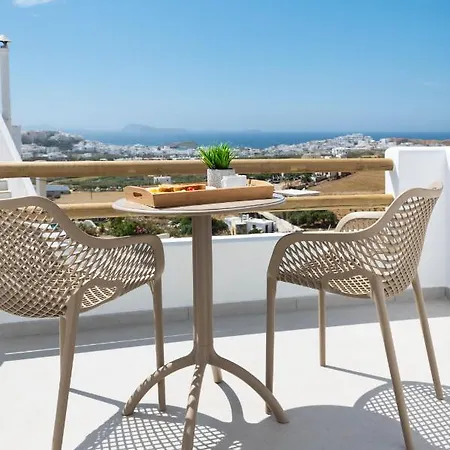 Ξενοδοχείο με διαμερίσματα Petros &