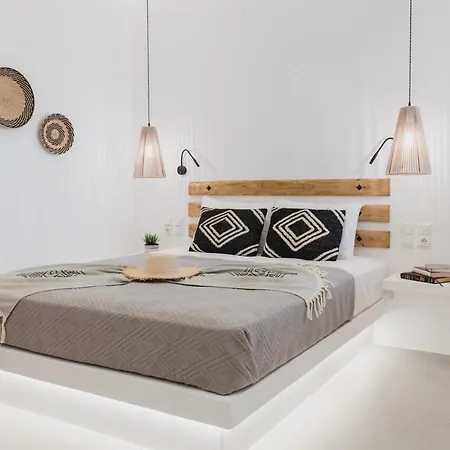Apart Otel Petros & Naxos City