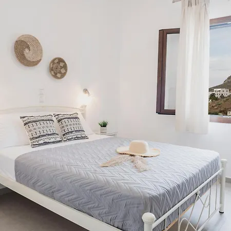 Aparthotel Petros & Naxos City