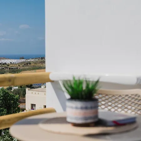 Petros & Naxos City