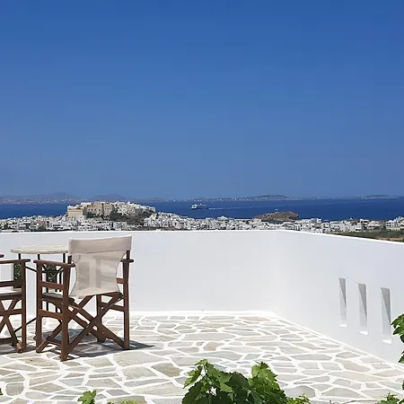 Petros & 3* Naxos City
