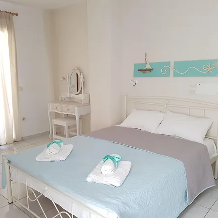 Petros & Апарт-отель Naxos City