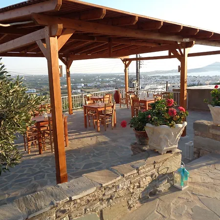 Petros & Naxos City
