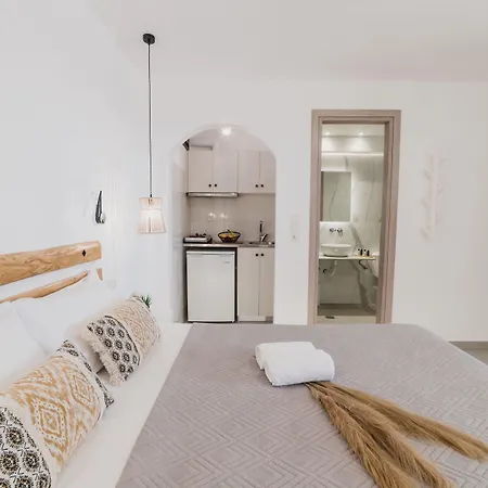 Ξενοδοχείο με διαμερίσματα Petros & 3*