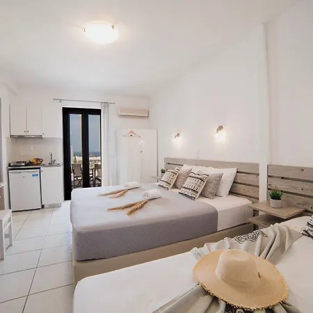 Apart Otel Petros & Naxos City