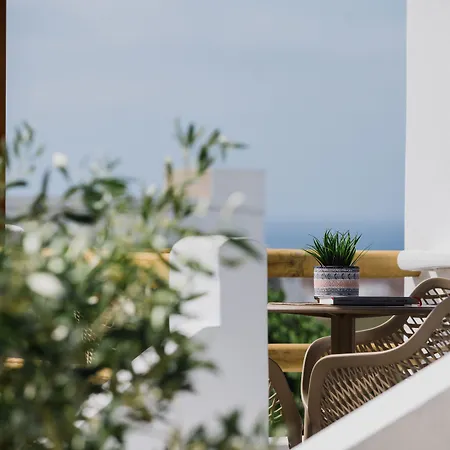 Petros & Ξενοδοχείο με διαμερίσματα