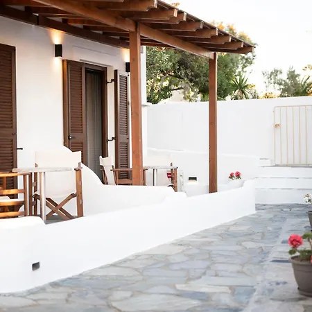 Petros & Apart Otel Naxos City