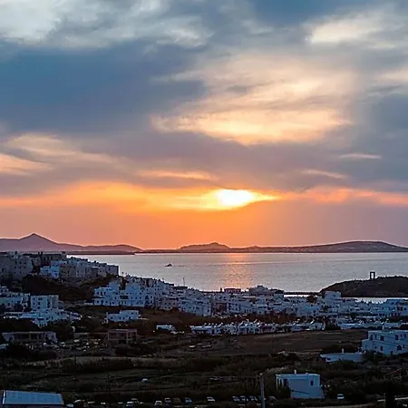Petros & Apart Otel Naxos City