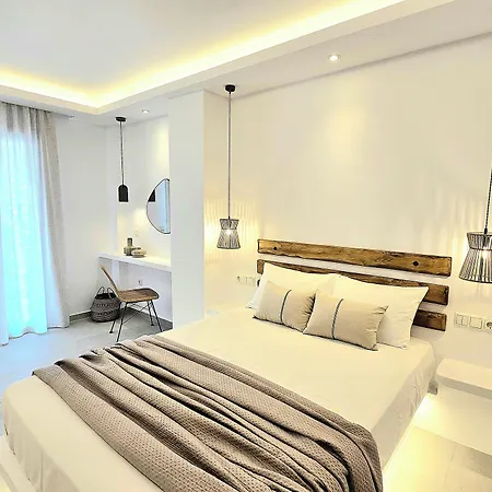 Aparthotel Petros & 3*