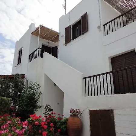 Petros & Naxos City