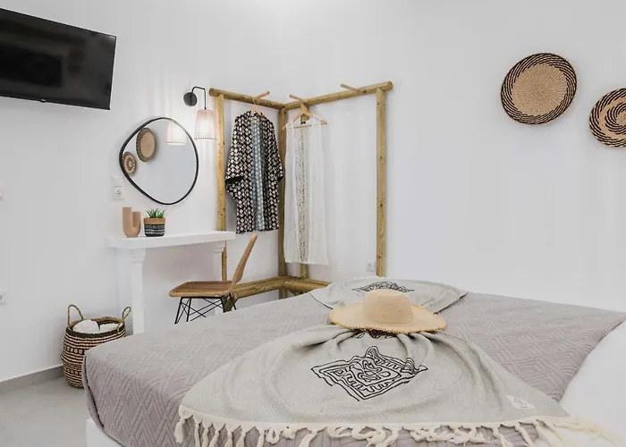 Aparthotel Petros & Naxos City