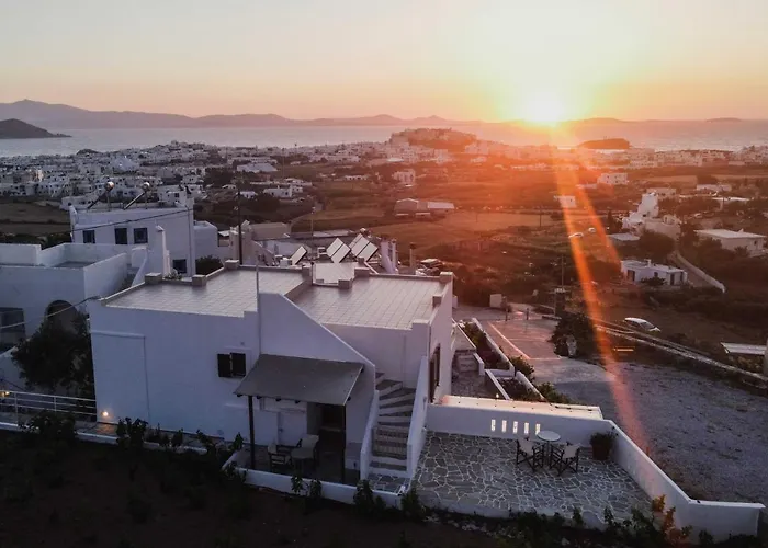 Aparthotel Petros & 3*