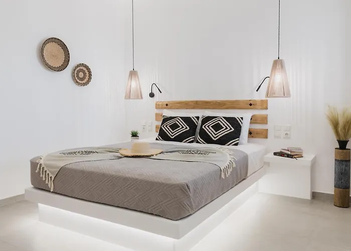 Aparthotel Petros & Naxos City