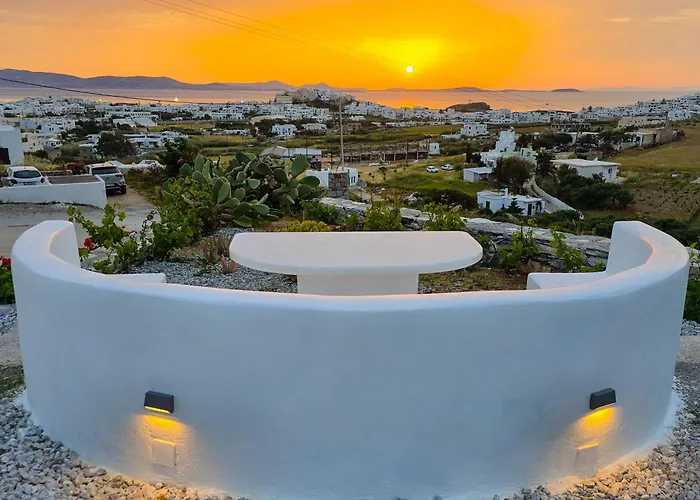 Petros & Aparthotel 3*