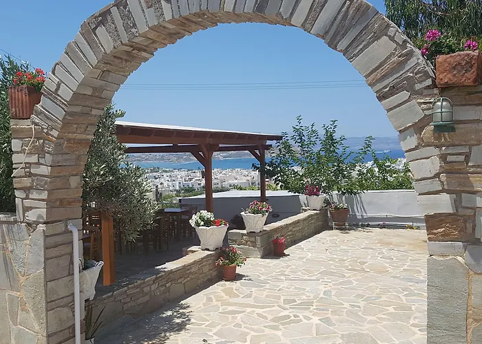 Aparthotel Petros & Naxos City
