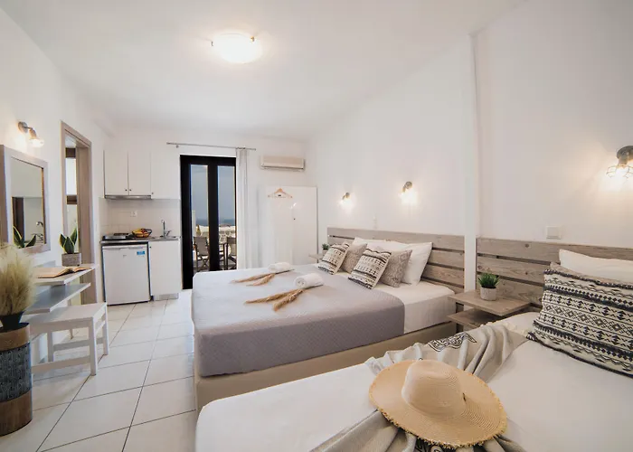 Aparthotel Petros & Naxos City