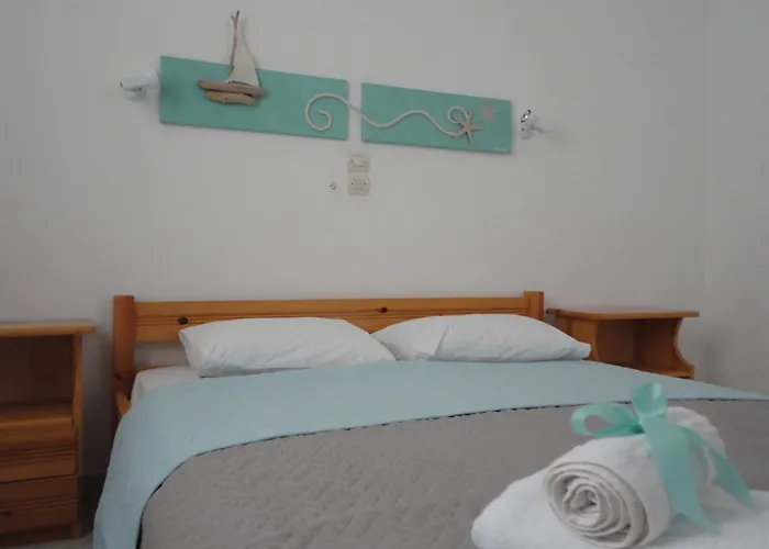 Aparthotel Petros & Naxos City